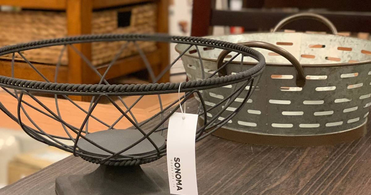 Up to 65 Off Farmhouse Decorative Bowls + FREE Shipping For Kohl's