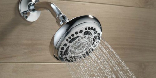 Up to 70% Off Shower Heads & Kitchen Faucets at Home Depot