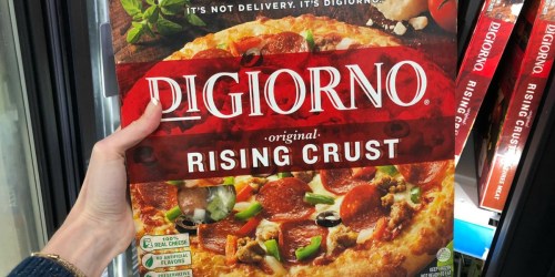 Buy 1, Get 1 FREE DiGiorno Pizzas on Walgreens.com (Just $2.80 Each)