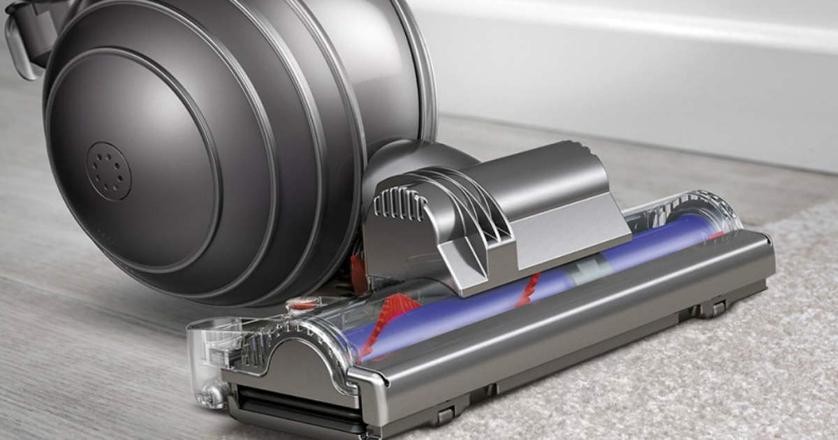 Dyson Ball Total Clean Vacuum w/ Extra 