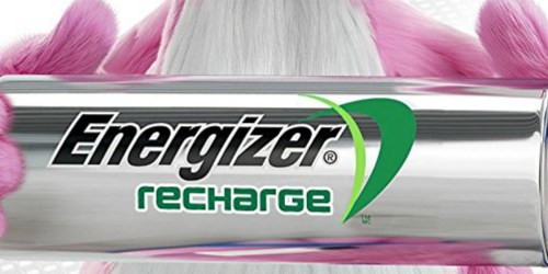 Energizer Rechargeable AA Batteries 8-Pack Just $12 Shipped