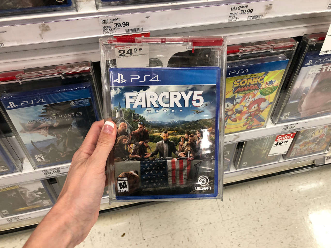 target video game deals