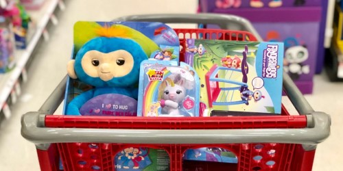 Buy Two, Get One Free Fingerlings Toys at Target = Blind Bags Only $1.99 Shipped & More