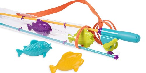 Battat Magnetic Fishing Game Set Only $5.53 (Ships w/ $25 Amazon Order)
