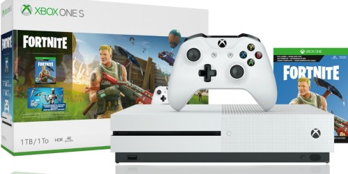 Xbox One S 1TB Bundles Only $199 Shipped (Regularly $300)