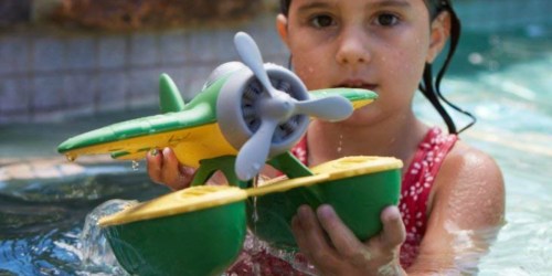 Amazon: Green Toys Seaplane as Low as $8.80 Shipped (Regularly $20)