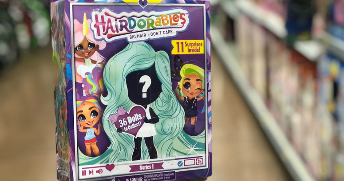 hairdorables kohls