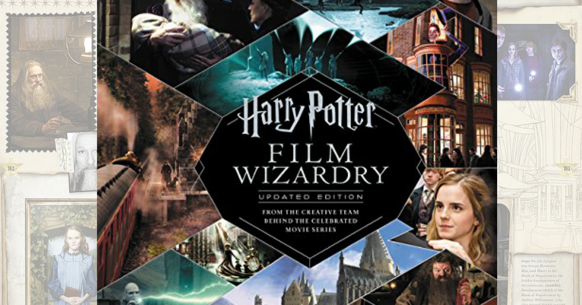 harry potter film wizardry epub