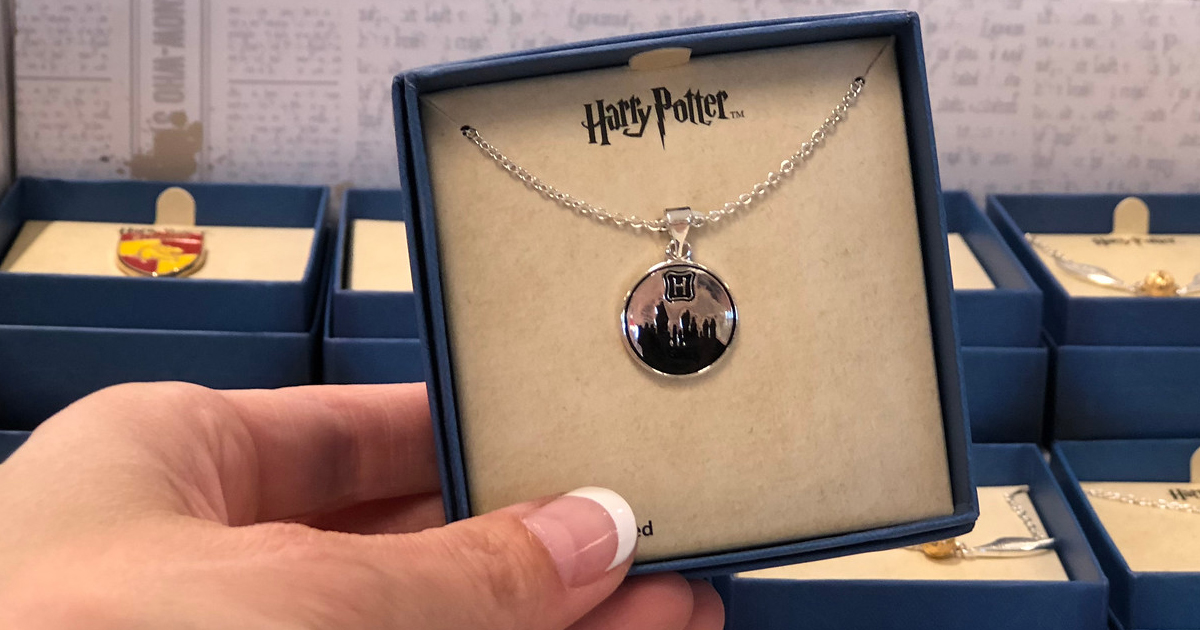 Kohls harry sale potter necklace