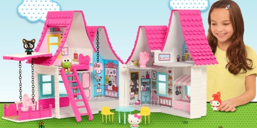 Hello Kitty Doll House Only $26.57 (Regularly $70)