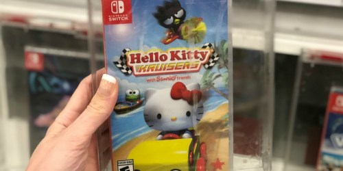 Video Games as Low as $19.99 Shipped at Target (Hello Kitty, Just Dance 2019 & More)