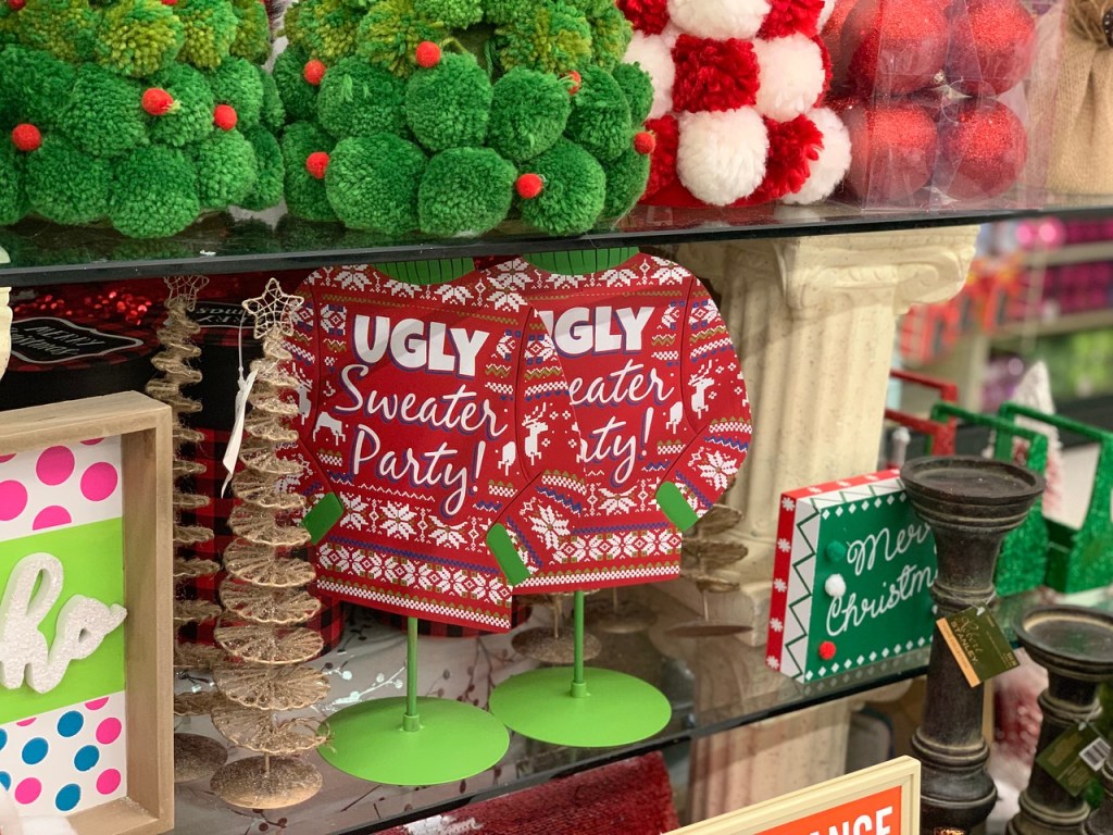 66% Off Christmas Decor & More at Hobby Lobby