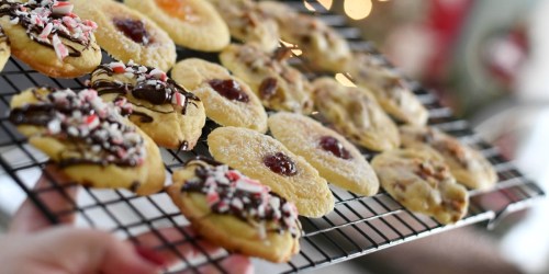 Make 3 Christmas Cookies From 1 Cookie Dough (+ Secret Ingredient)