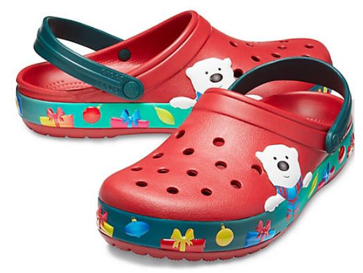 Crocs Styles for the Whole Family ONLY 