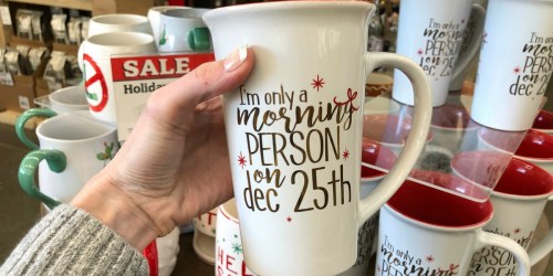 Over 75% off Cost Plus World Market Christmas Decor & More