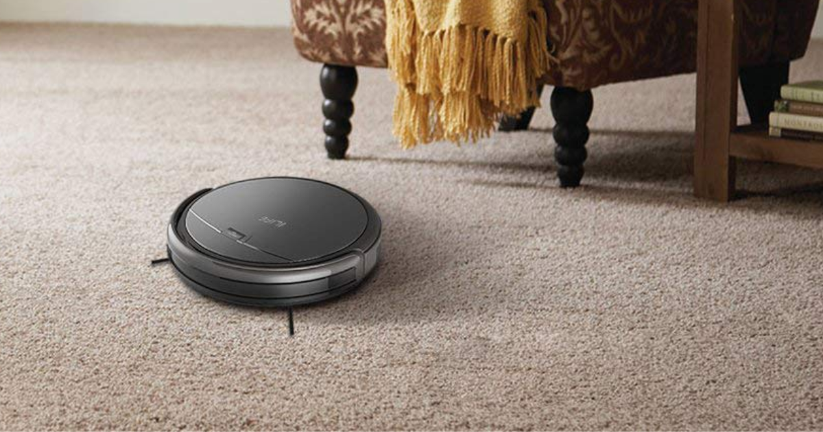 Amazon ILIFE Robot Vacuum Cleaner Only 149.99 Shipped (Regularly 250)