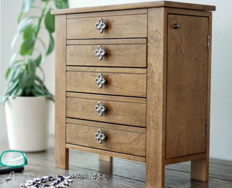 jewelry box under $20