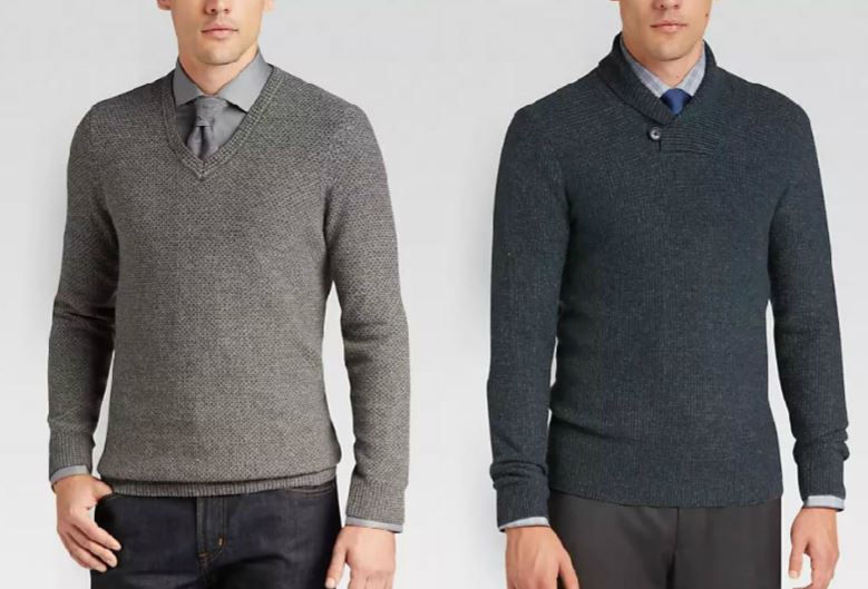 90% Off Men's Wearhouse Clearance Apparel + Free Shipping
