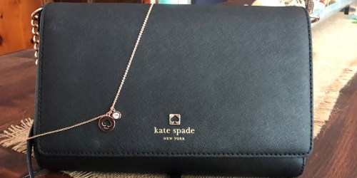 Up to 65% Off Kate Spade Handbags + FREE Shipping