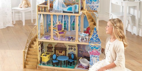 Amazon Exclusive: KidKraft Disney Princess Royal Dreams Dollhouse Only $95.99 Shipped (Regularly $190)