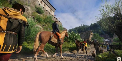 Kingdom Come Deliverance for Xbox One & Playstation 4 Only $19.99 Shipped (Regularly $40)