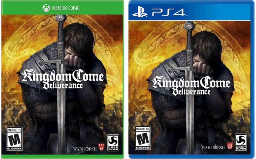 kingdom come deliverance xbox one