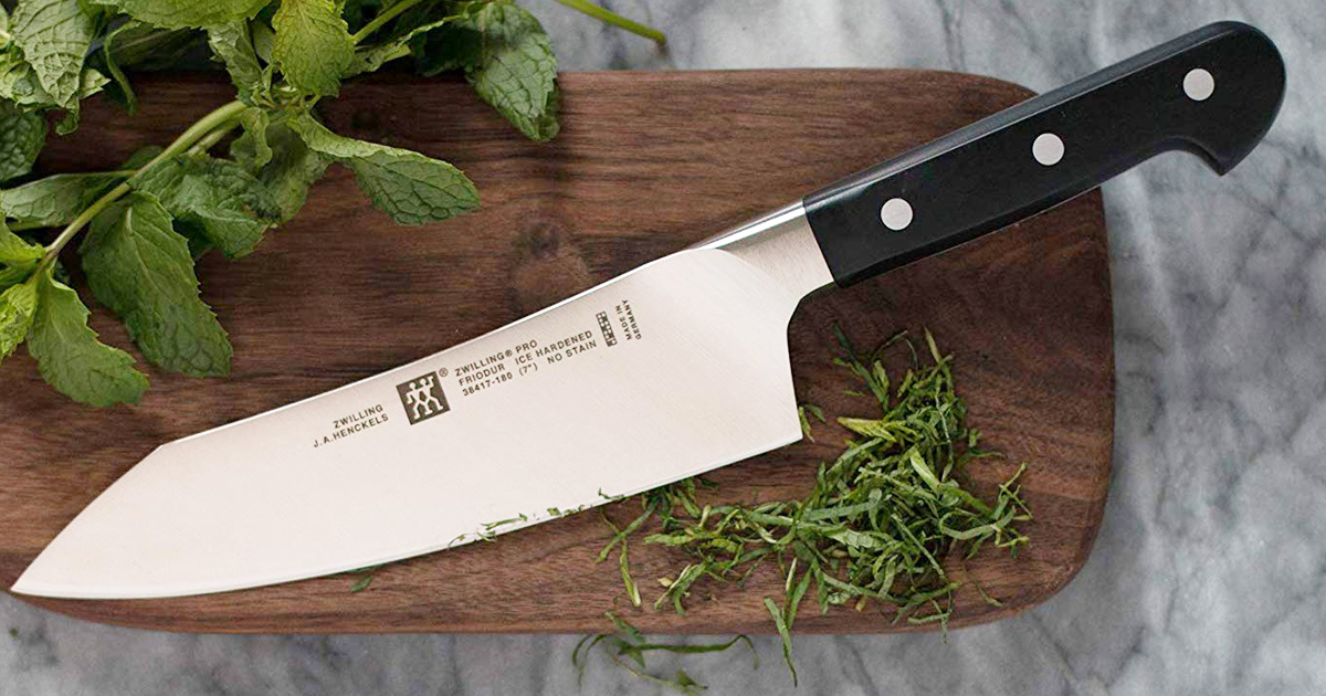 Up to 85 Off J.A. Henckels Knives on