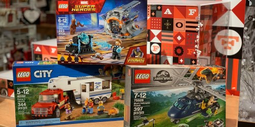Nice Savings On LEGO Sets + FREE Shipping For Kohl’s Cardholders