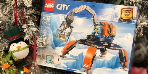 Save on LEGO Sets + FREE Shipping For Kohl’s Cardholders
