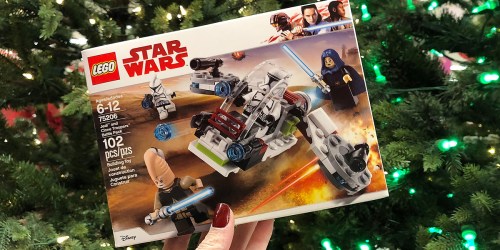 LEGO Sets Starting at Only $11.99 at Kohl’s (+ Santa is Visiting Stores on 12/9)