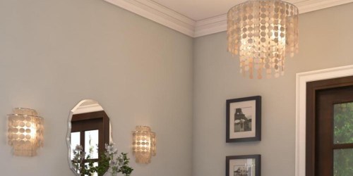 Home Depot: Up to 70% Off Pendant Lights + Free Shipping