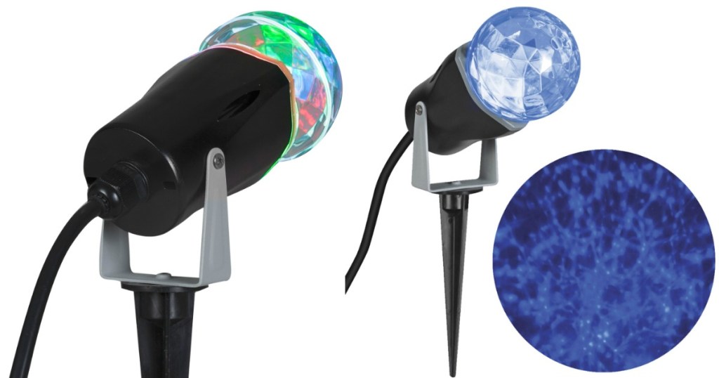 Lightshow Christmas Light Projectors Just $4.99 at Walmart.com