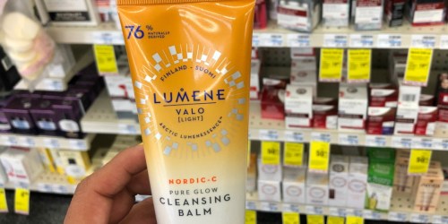 Up to 65% Off Lumene Valo Skin Care After CVS Rewards