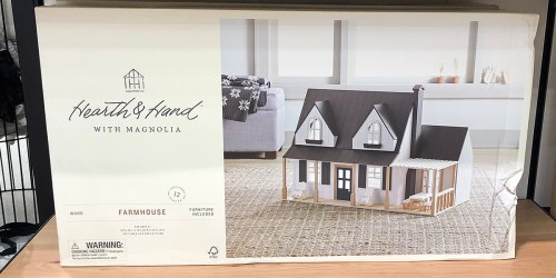 Hearth & Hand with Magnolia Farmhouse w/ Furniture Possibly Only $44.99 at Target (Regularly $150)