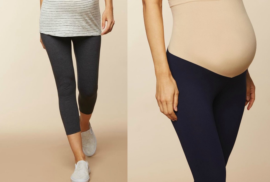 Motherhood Maternity Tanks Only $5, Leggings Only $10 & More + FREE ...