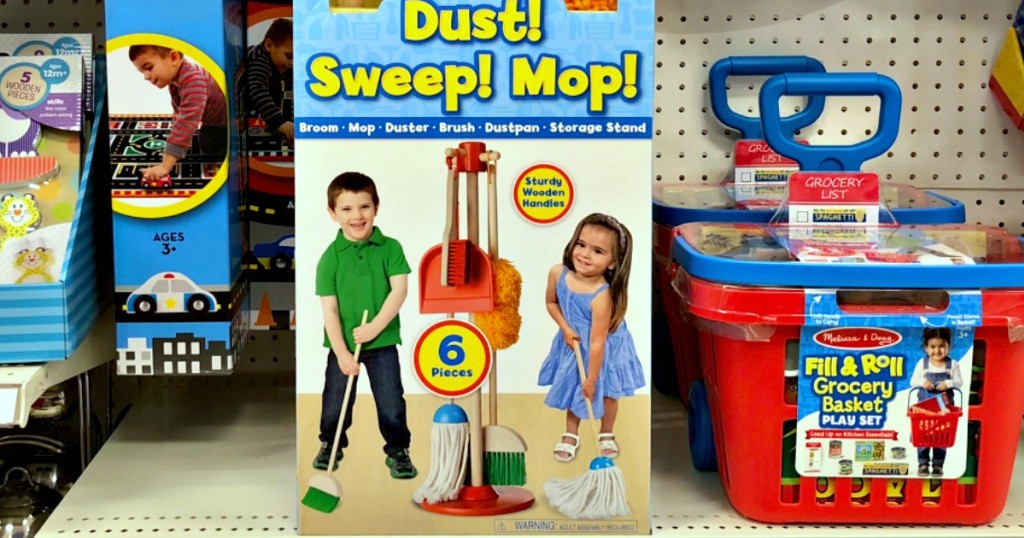 melissa & doug let's play house dust