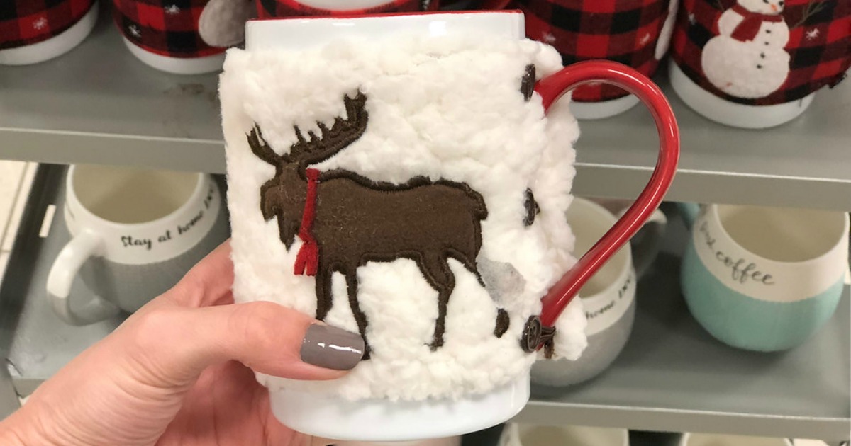 St. Nicholas Square Sweater Mugs Only 3.66 Each at Kohl's (Regularly
