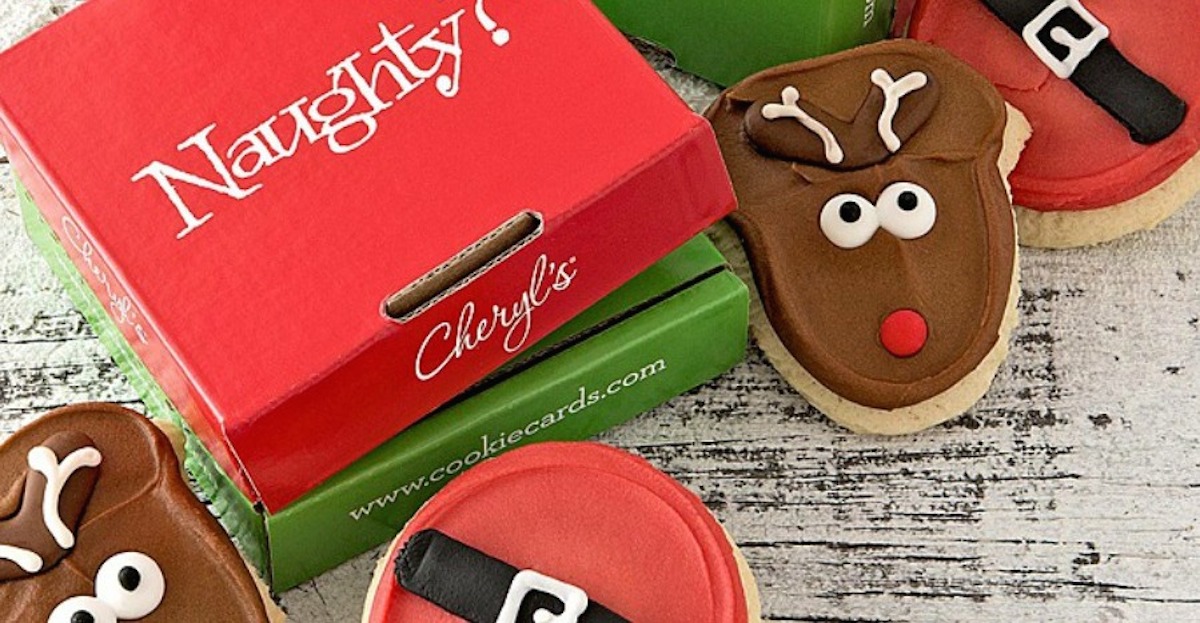 ultimate gift guide ideas under 25 — Cheryls cookie card delivery