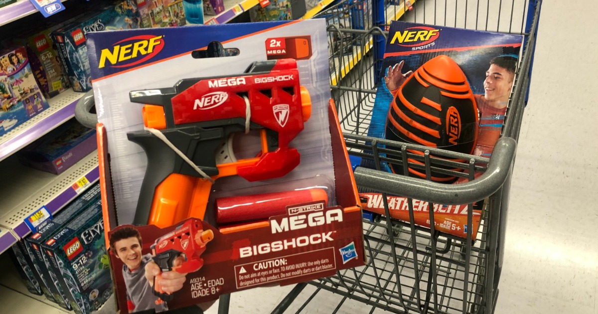 Nerf store $10 coupon