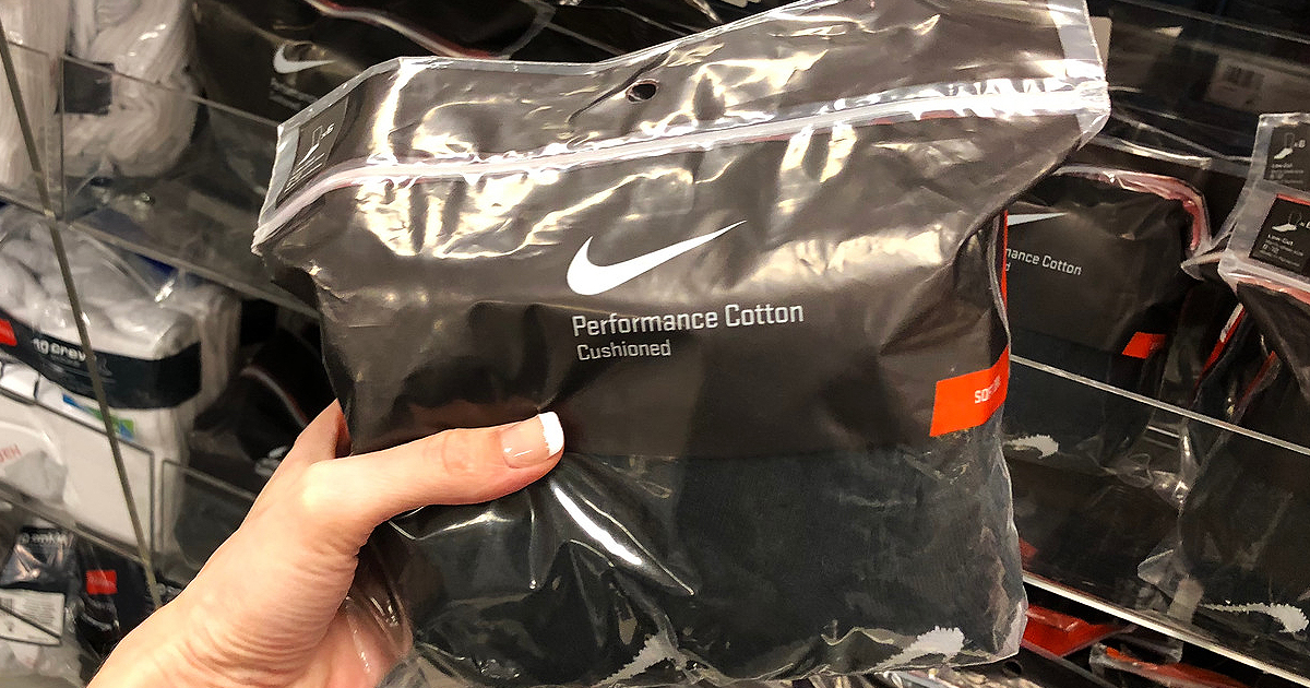 costco nike socks