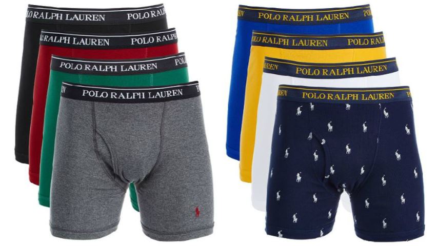 polo ralph lauren men's boxer shorts
