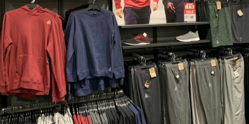 Dick’s Sporting Goods: Hoodies for the Family as Low as $14.98 (Reebok, PUMA & More)