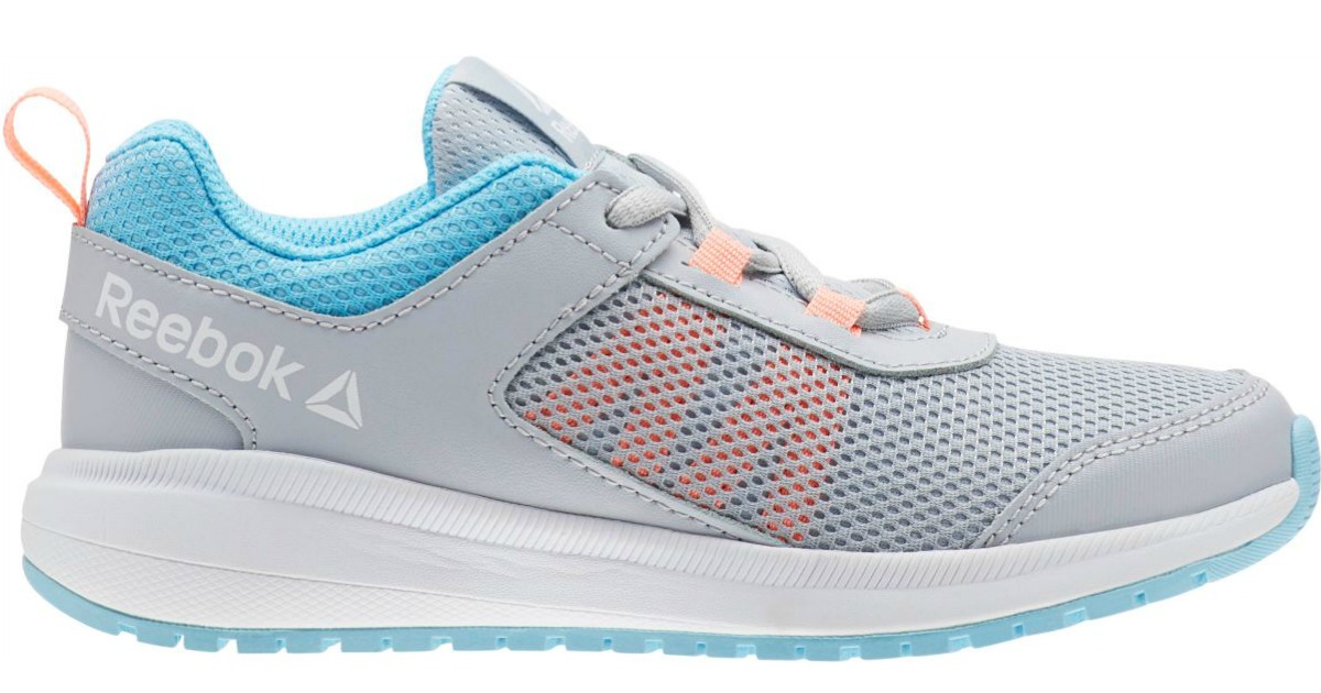 reebok kids running shoes