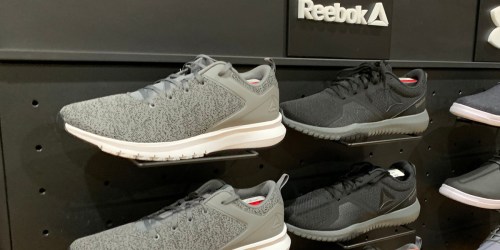 Up to 60% Off Reebok Sneakers + FREE Shipping