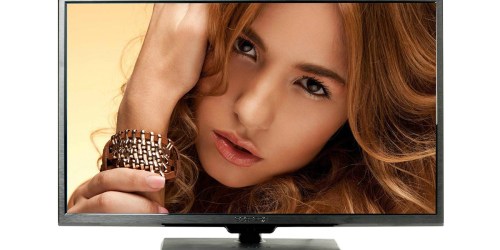 Sceptre 32″ HD LED TV Only $79.99 Shipped (Regularly $180)