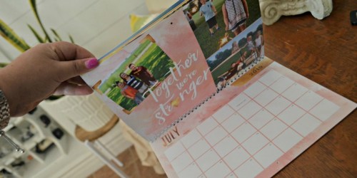 Possible FREE Shutterfly Wall Calendar for Gymboree Email Subscribers (Check Inbox)