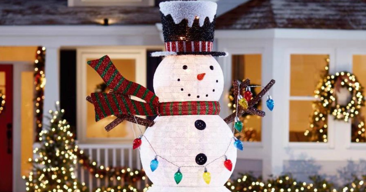 50 Off Lowe S Christmas Clearance In Store Online Hip2save