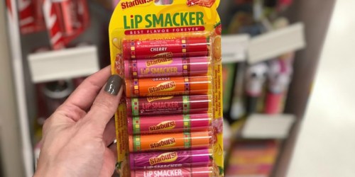 Amazon: Lip Smacker 8-Pack as Low as $5.82 Shipped (Just 72¢ each)