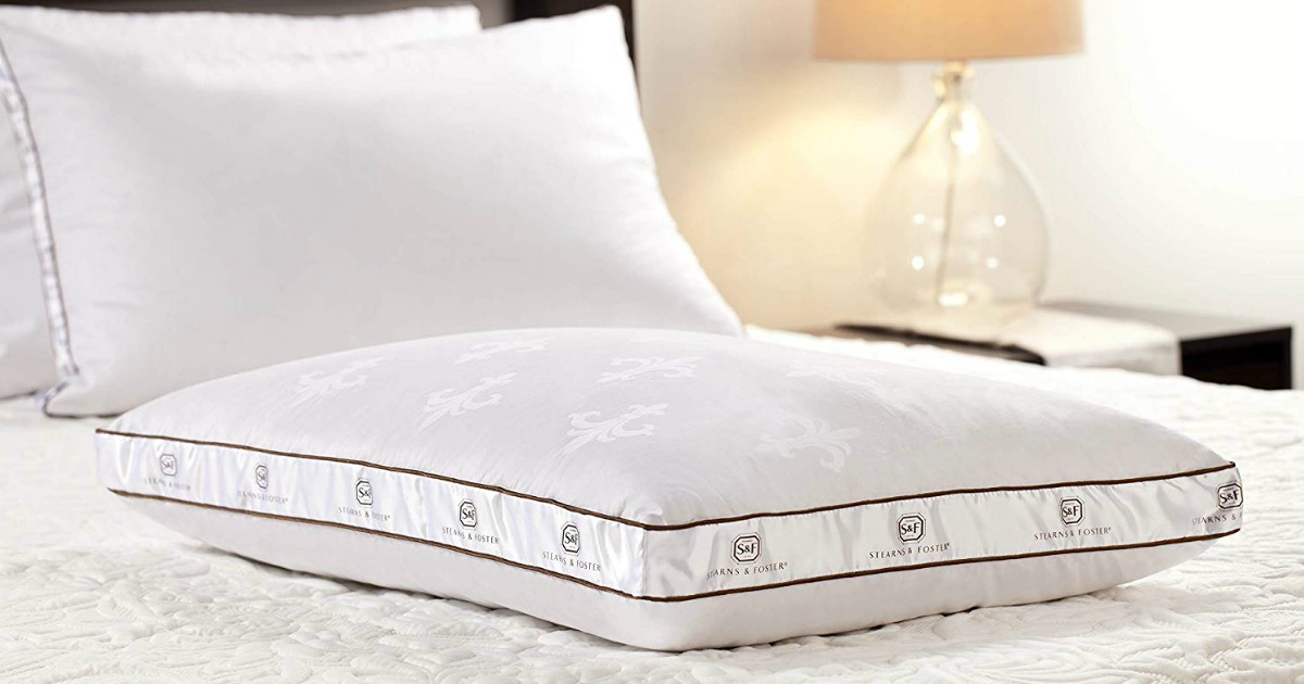 sealy pillows amazon