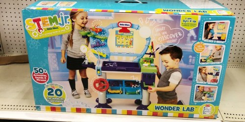 50% Off Little Tikes STEM Jr. Wonder Lab at Target